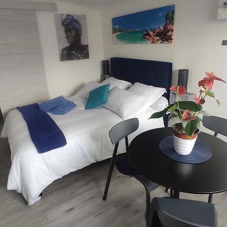 르탕퐁 La Kafrine B&B 외부 사진