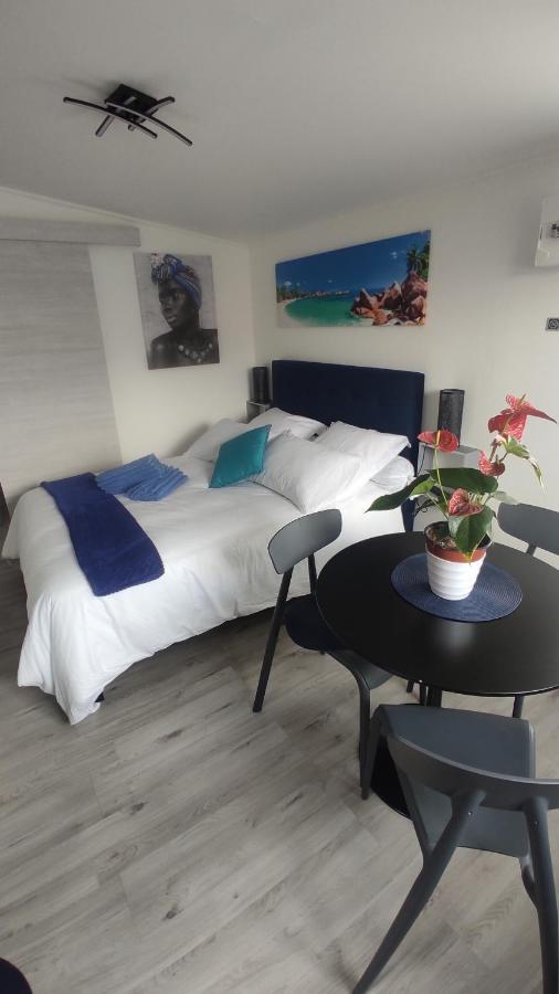 르탕퐁 La Kafrine B&B 외부 사진